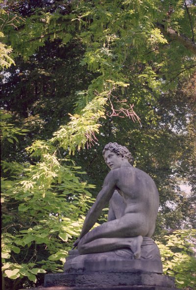 Archidamas by Philippe Joseph Henri Lemaire