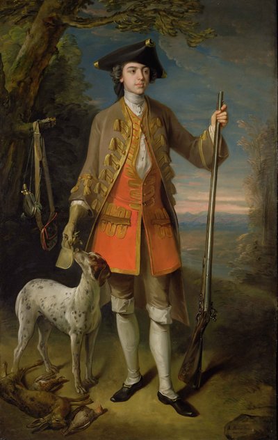 Sir Edward Hales by Philippe Mercier