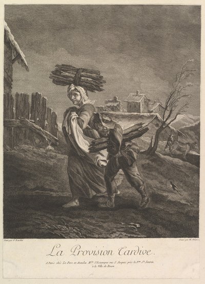 The Late Provision by Philippe Triere