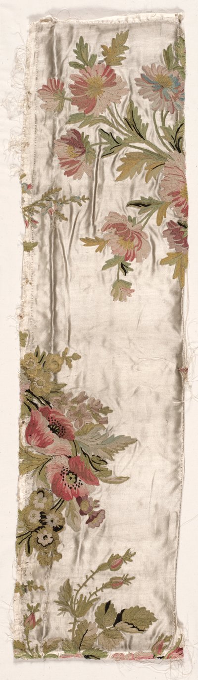 Coverlet Fragment by Philippe de Lasalle