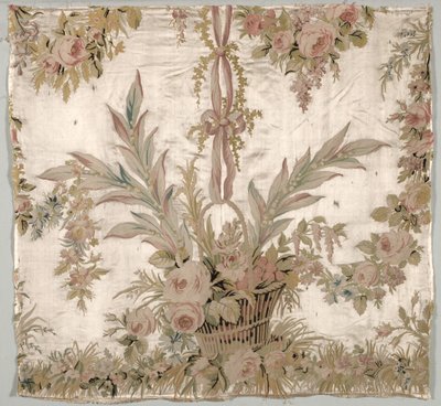 Coverlet and Fragments by Philippe de Lasalle