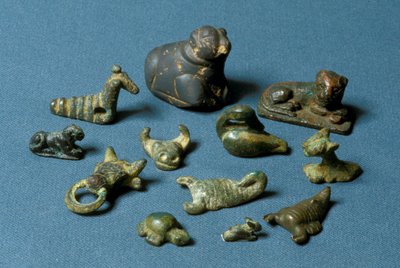 Weights by Phoenician