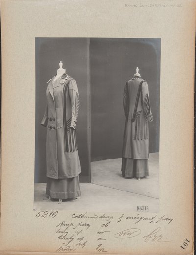 House of Worth, Costume by Photographer French