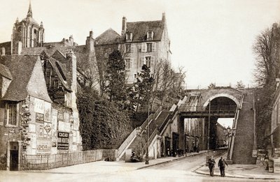 Le Mans, France, c. 1900 by Photographer French