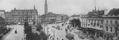 Alexanderplatz by Photographer German