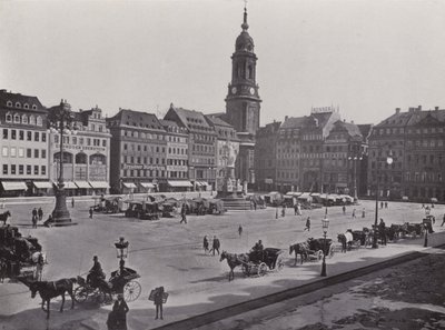 Altmarkt by Photographer German