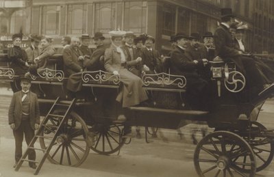 Charabanc, Berlin by Photographer German