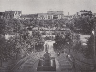 Donhof-Platz by Photographer German