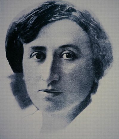 Rosa Luxemburg by Photographer German