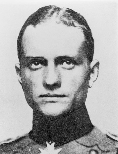 The Red Baron by Photographer German