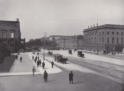 Unter Den Linden by Photographer German