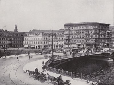 Weidendammer Brucke by Photographer German