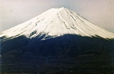 Mount Fuji, viewed from Lake Kawaguchi by Photographer Japanese