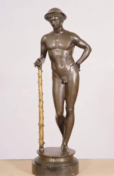 Mercury by Pier Jacopo Alari Bonacolsi