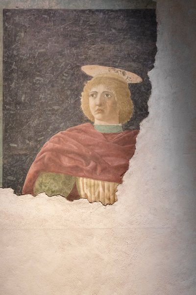 San Giuliano by Piero della Francesca