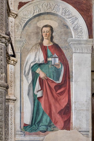 St. Mary Magdalene by Piero della Francesca