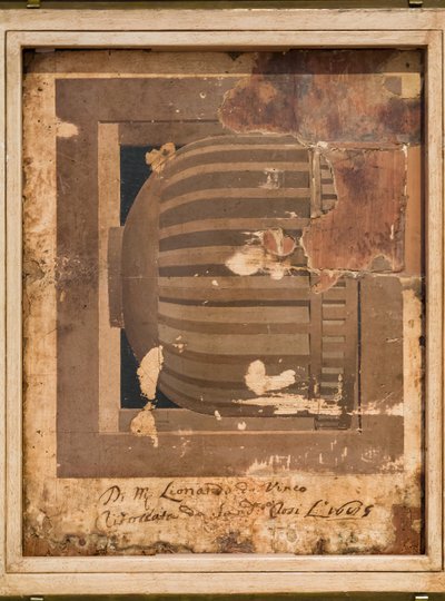Study of a Container by Piero della Francesca