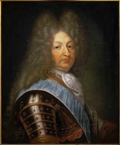 Le Grand Dauphin (Louis de France) by Pierre (after) Mignard