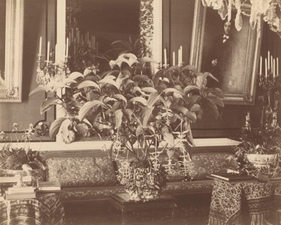 Interior by Pierre Ambroise Richebourg