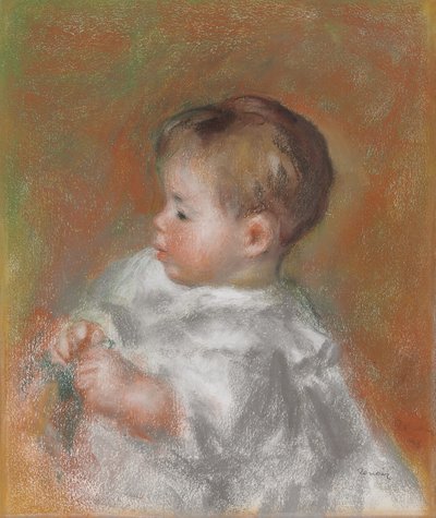 Marie-Louise Durand-Ruel by Pierre Auguste Renoir