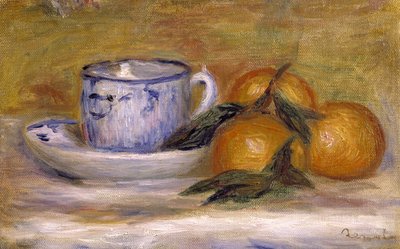 Still Life, c.1908 by Pierre Auguste Renoir