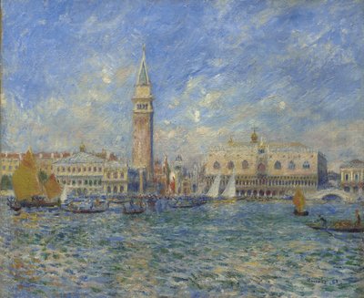 Venice, the Doge