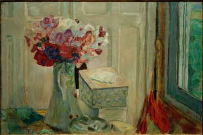 The Sweet Pea by Pierre Bonnard