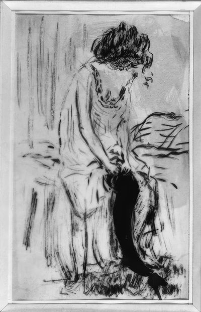 Marie (Novel 1898) by Pierre Bonnard