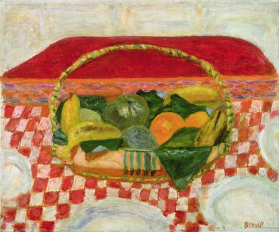 Still Life by Pierre Bonnard