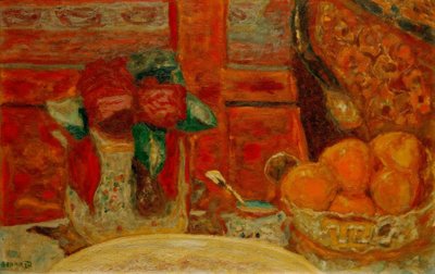 Still Life by Pierre Bonnard