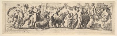 Bacchanal by Pierre Brebiette