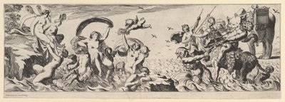 Bacchanal by Pierre Brebiette