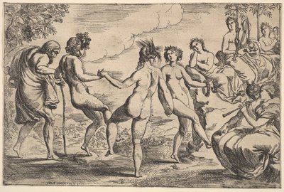 Orpheus by Pierre Brebiette