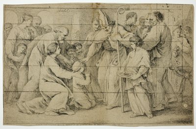 The Confirmation by Pierre Charles Tremolieres