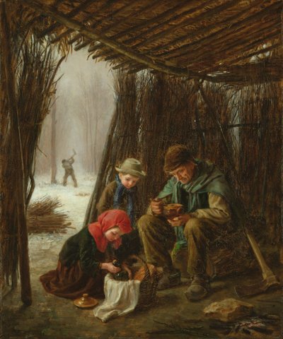 The Woodcutter