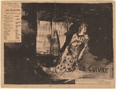 Le Cuivre by Pierre Eugène Vibert