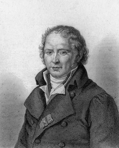 Count of Fourcroy by Pierre François Bertonnier