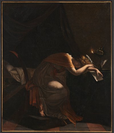 The Death of Sophonisba, c. 1810 by Pierre Guérin