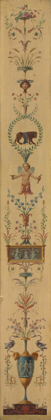 Decorative Panel by Pierre II Rousseau