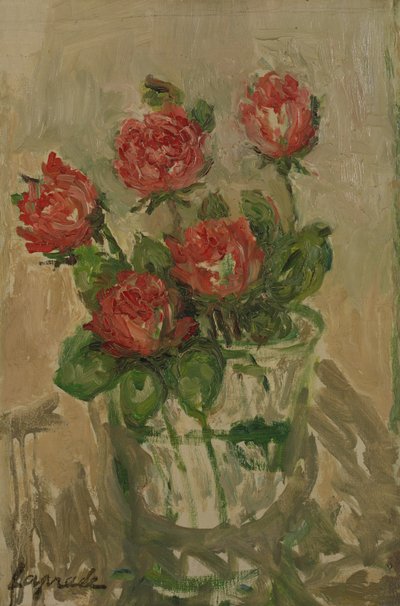 Bouquet by Pierre Laprade
