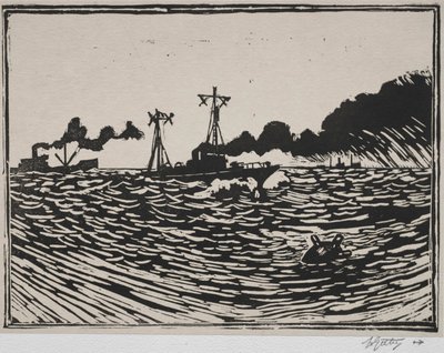 St. Nazaire by Pierre Louis Gatier