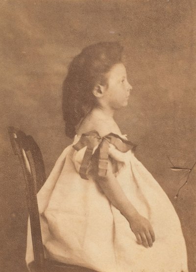 Autre chaise rustique by Pierre Louis Pierson