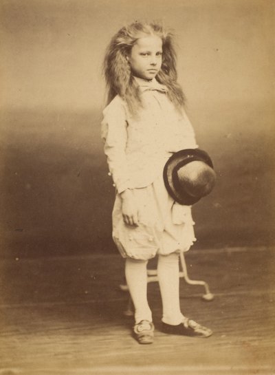 The White Child by Pierre Louis Pierson