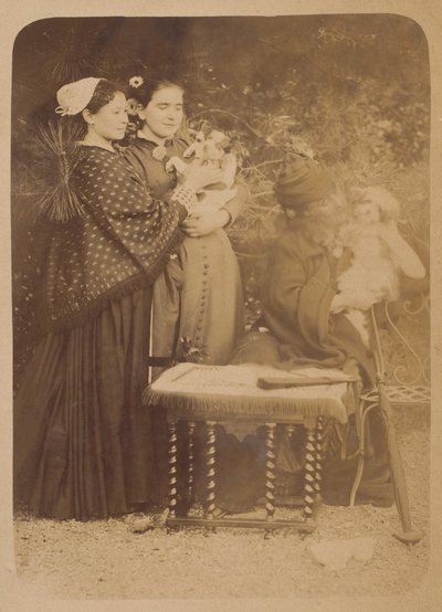 The Dogs by Pierre Louis Pierson