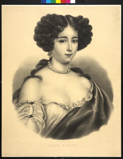 Mary Mancini by Pierre Mignard