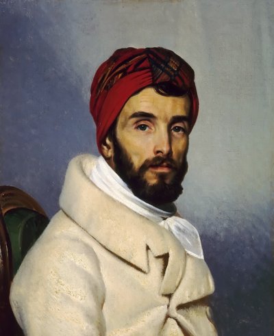 Self-Portrait by Pierre Narcisse Guerin