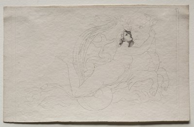 Rape of Europa by Pierre Paul Prud