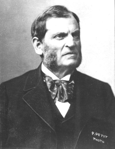 Berenger Rene, c1893 by Pierre Petit