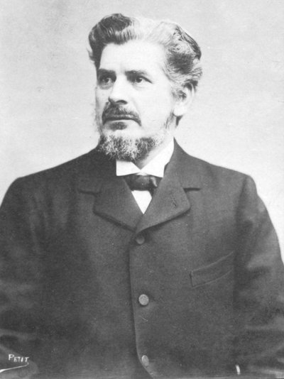 Costa De Beauregard, c1893 by Pierre Petit