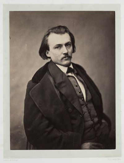 Gustave Doré by Pierre Petit